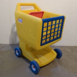 Little Tikes Grocery Cart