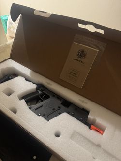 krytac kriss vector smg