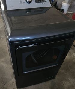 GE big dryer