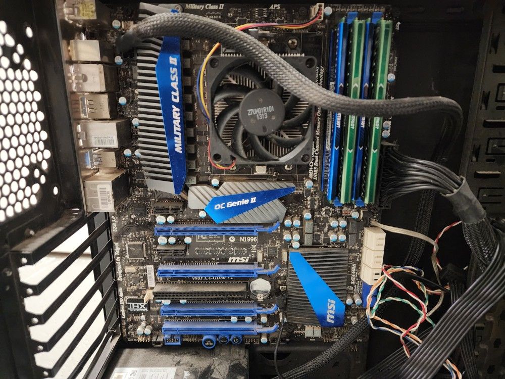 Gaming/Desktop PC – $100