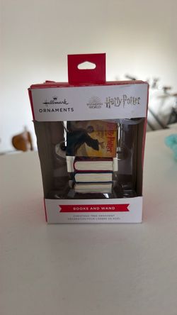 Harry Potter Hallmark Christmas Tree Ornament