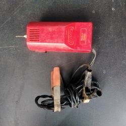 Handheld 12 Volt Chain Sharpener For Chainsaw 