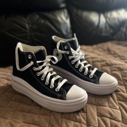 Converse Chuck Taylor All Star Move Platform