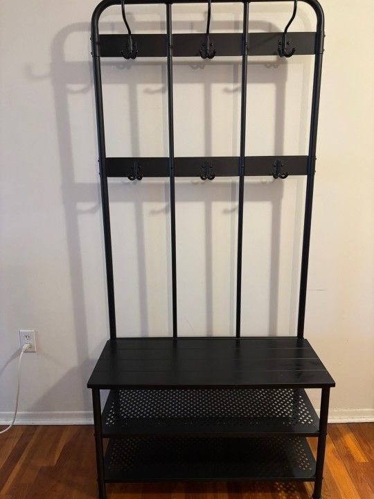 Ikea coat / shoe rack