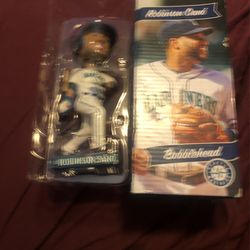 Robinson Cano  2015 Bobble head / Seattle Mariners 