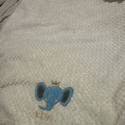 baby boy newborn blanket