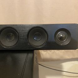 LG WIRELESS SOUND BAR MODEL NO.: SH3K