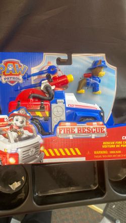 Paw patrol action figure
