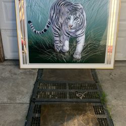 Large 60x48 Inch Picture