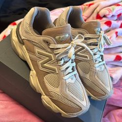 Brown  9060 New Balances