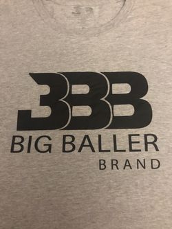 Big Baller Brand t shirt