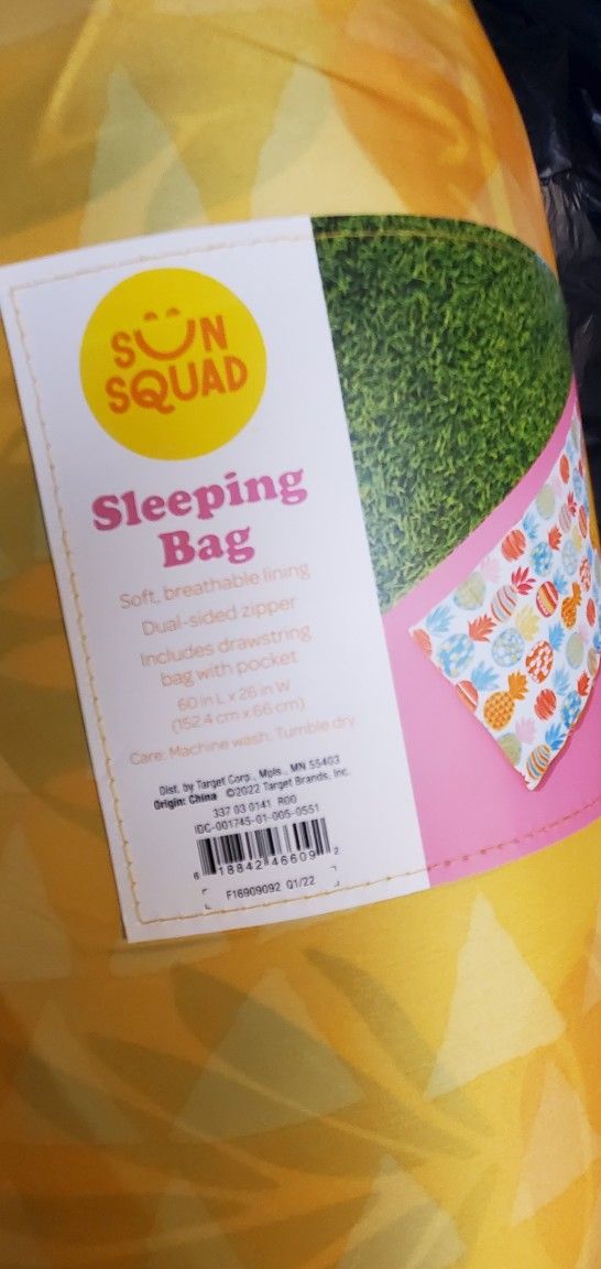 Sleeping Bag