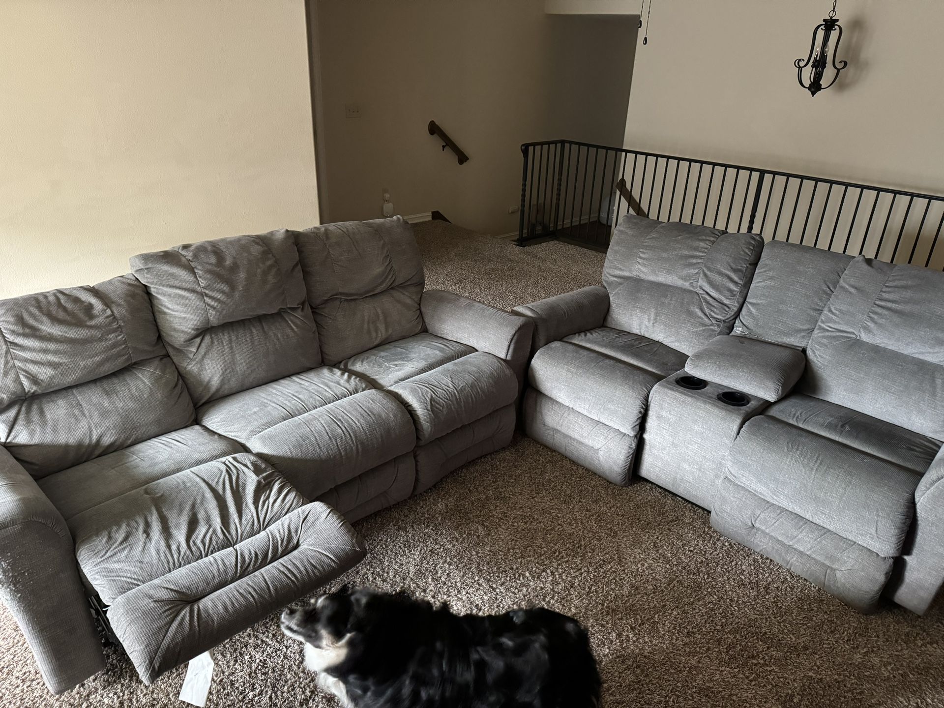 **Pending Pickup** Living Room Lazy Boy Couch Set