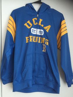 UCLA Hoodie Jacket