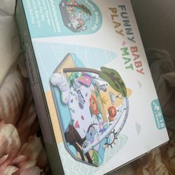 Baby Play Mat