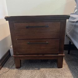 Bedside Table
