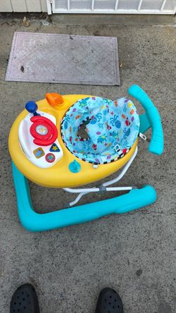 Baby walker
