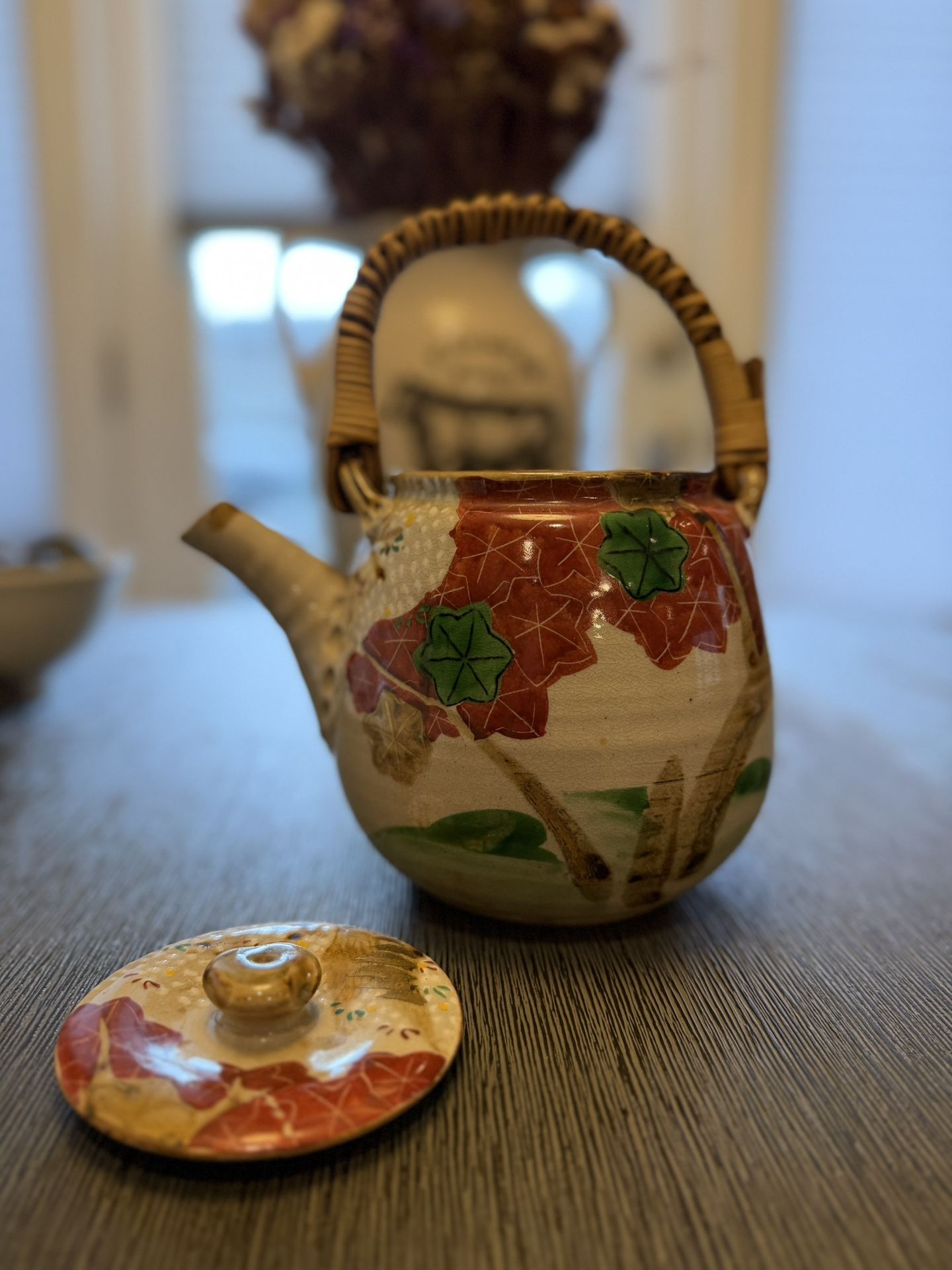 Japanese Tea Pot