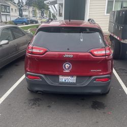 Jeep Cherokee Sport 2017 Motor Multiair 2.4L