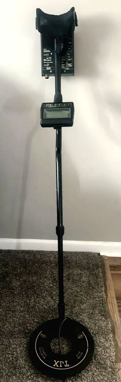 Metal detector