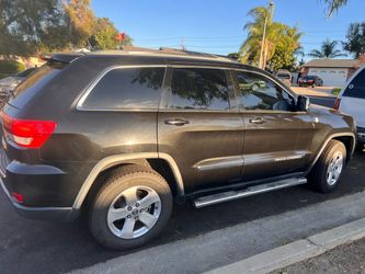 2012 Jeep Grand Cherokee