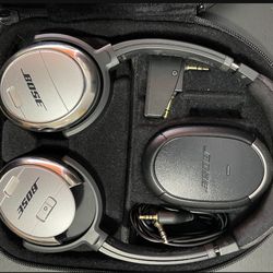 MAKE OFFER - BOSE QuietComfort Noise Cancelling Headphones 