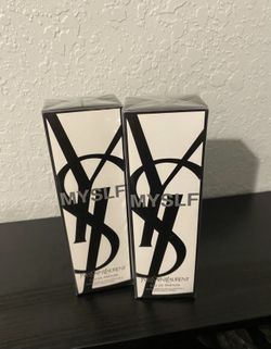 Brand New YSL MYSELF