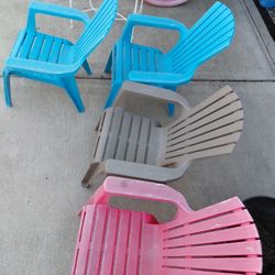 Kid Chairs 
