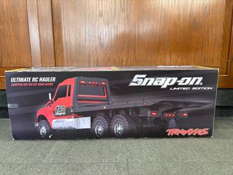 Traxxas Snap-on Limited Edition TRX-6 Ultimate RC Hauler 6x6 1:10 RTR (A1G014287)