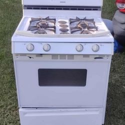Gas Stove