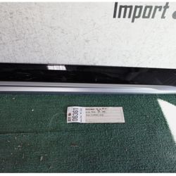 2021 - 2022 - 2023 AUDI Q5 SQ5 FRONT LOWER RIGHT DOOR MOLDING OEM AY06361