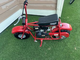 Coleman bike