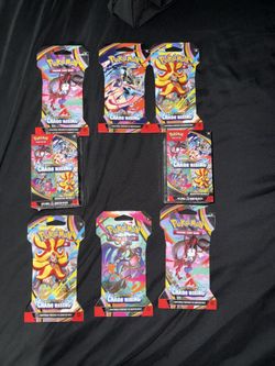 Chaos Rising Packs