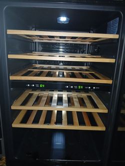 Fridgidaire wine cooler