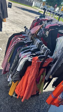 FREE CLOTHES 10am 2pm (Hallandale 821 NW 2nd Avenue, Hallandale Fl)
