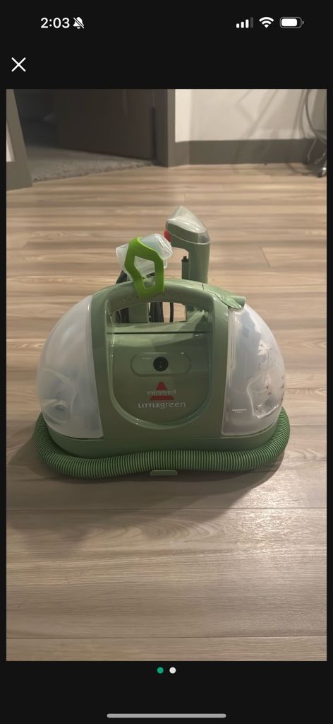 Bissel Little Green
