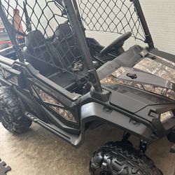 RealTree ATV 24V 4x4