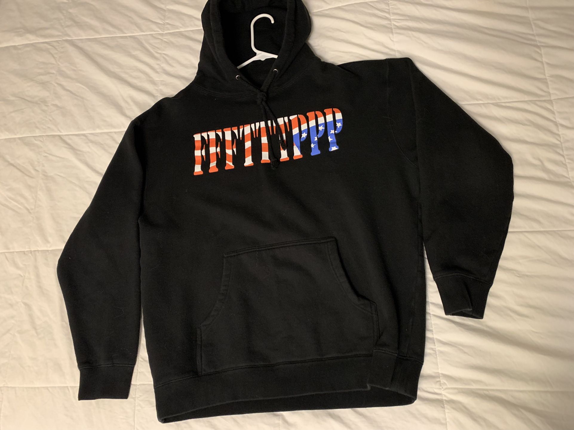 FTP Flag Logo Hoodie for Sale in Auburn, WA - OfferUp
