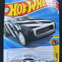 Hot wheels treasure hunt