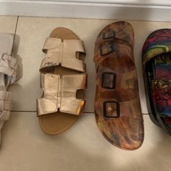 Woman Sandals Size 7
