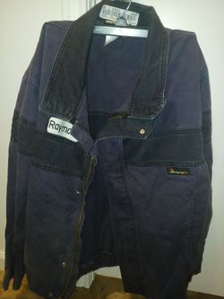 Frc jacket XL