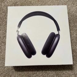 Apple AirPods Max – [Brand New / Like New]