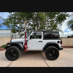 2018 Jeep Wrangler