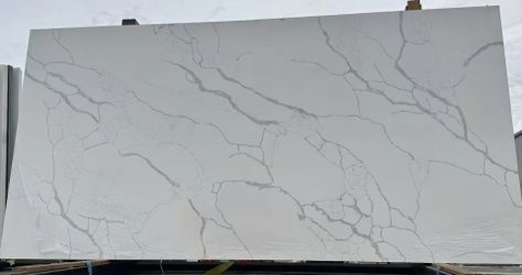 Calacatta Quartz for countertops