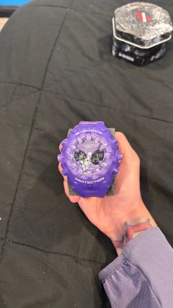 alien g shock