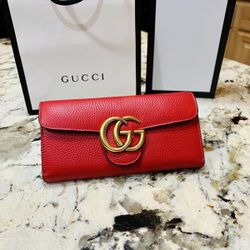 Women Gucci Wallet 