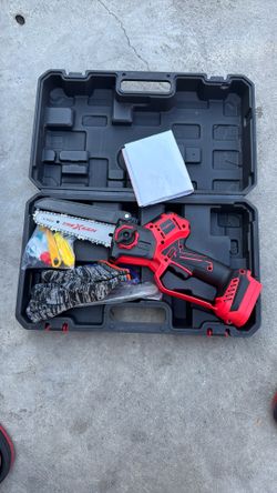 Mini Chainsaw 