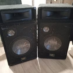 Digital Audio 3 Way Speakers