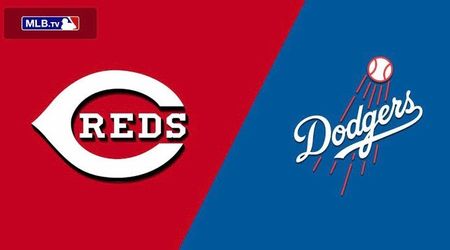 Dodgers Tickets - Reds vs Dodgers