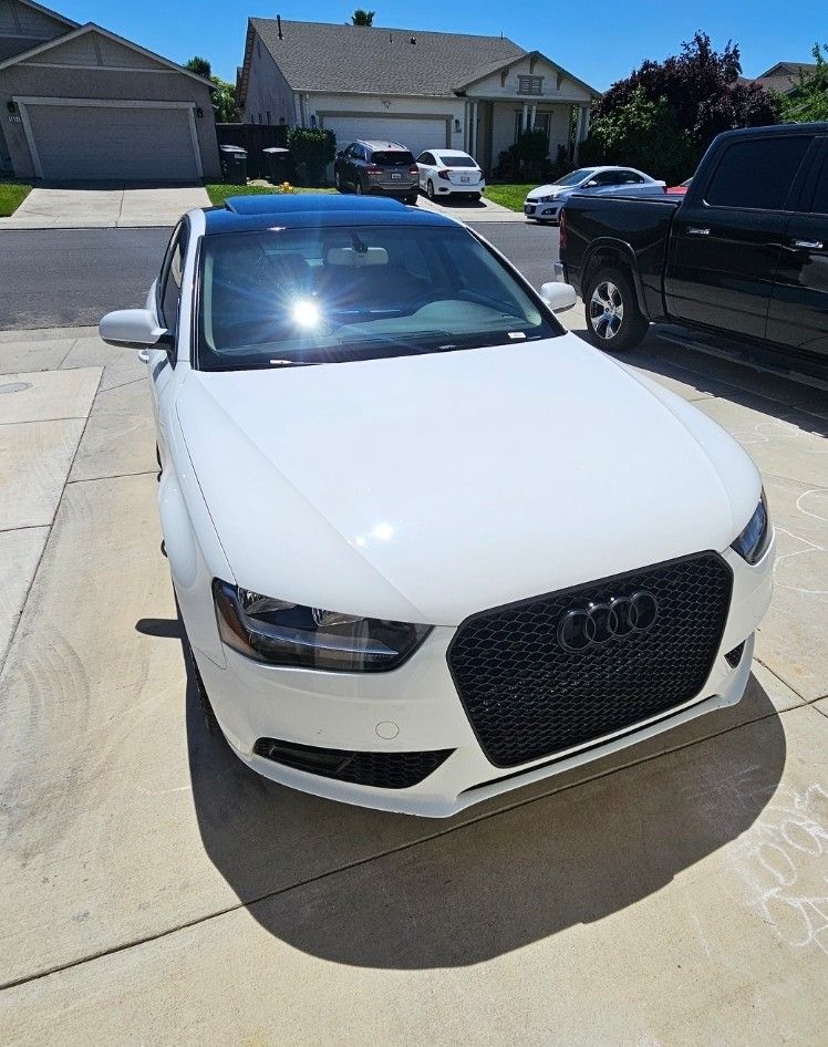 2013 Audi A4